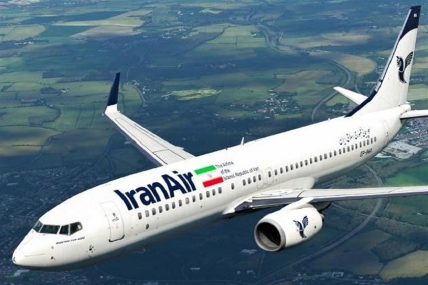 تداوم برقراری پروازهای ایران به اروپا 