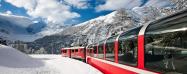 قطار گردشگری سوئیس