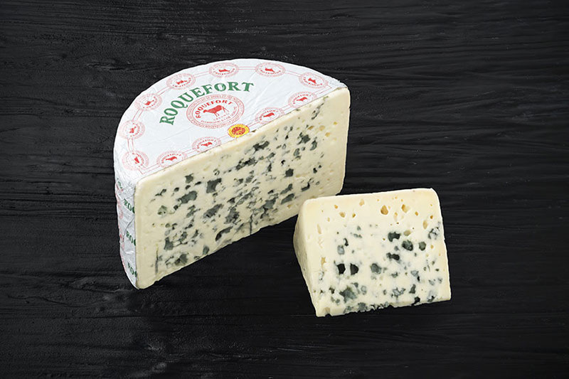 پنیر روگافورت فرانسه 