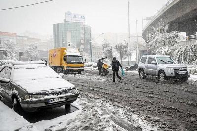 اختلاف ۵۱ درجه‌ای دما بین سردترین و گرم‌‌ترین شهر ایران