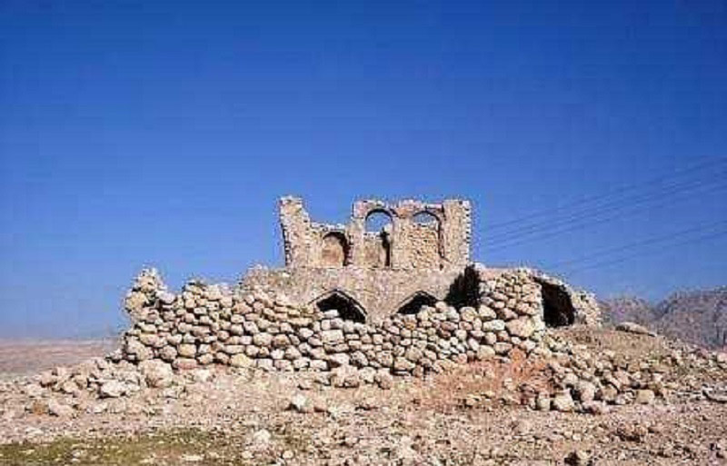قلعه حسینی اندیمشک