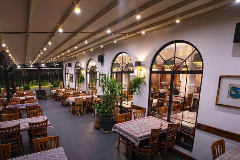 رستوران ریحون استانبول کجاست | آدرس، منو و قیمت غذاها