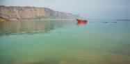 قایق‌سواری در دریاچه سد دز اندیمشک