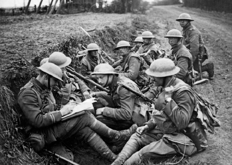 جنگ جهانی اول چگونه آغاز شد علت، زمان و تلفات کجارو