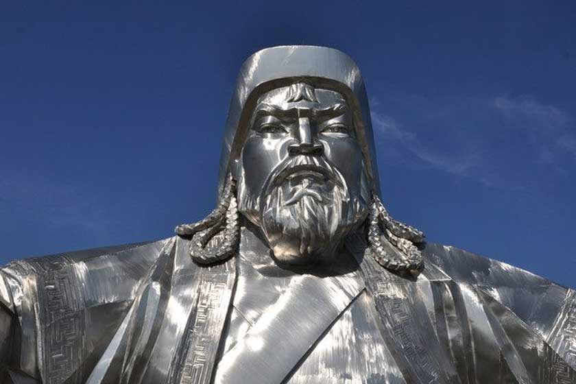 چنگیزخان مغول؛ فرمانروای سرزمین‌های سوخته