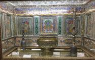 اشیای موجود در موزه پارس