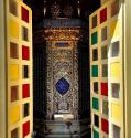 ورودی بقعه حیقوق نبی؛ منبع عکس: گوگل مپ؛ عکاس: سارا سپهر