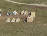 کمپ در گدوک؛ منبع عکس: گوگل مپ؛ عکاس: Mhdi Tt
