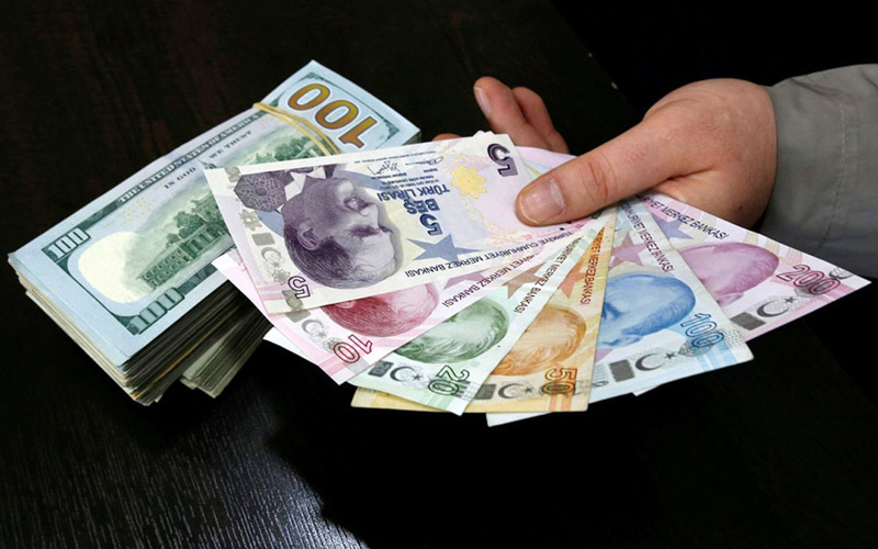 ارز برای سفر به استانبول