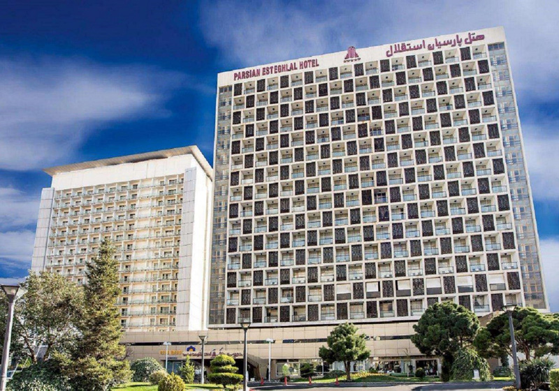 هتل استقلال تهران