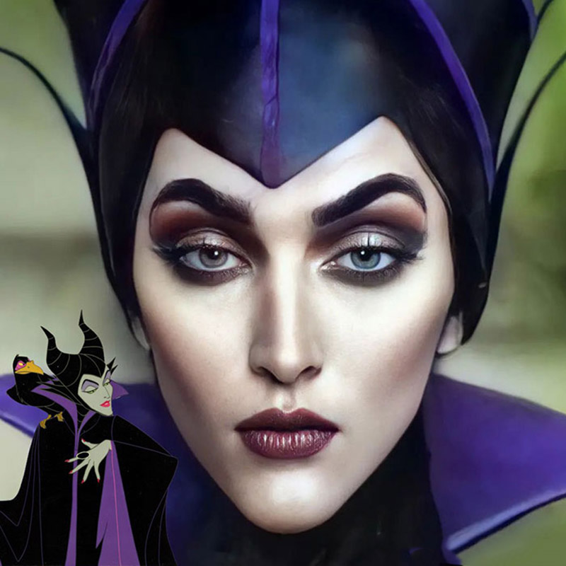 Maleficent در دنیای واقعی