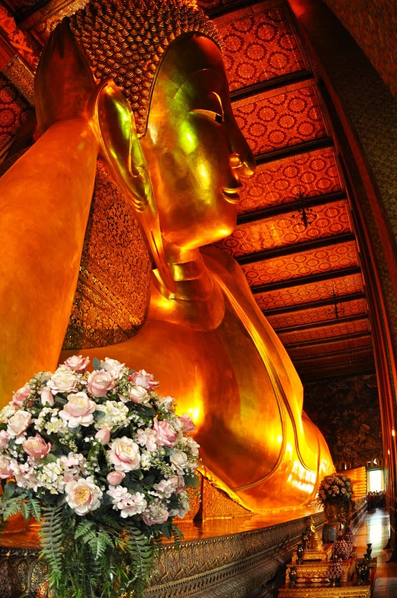 بودای وات پو، منبع: ویکی پدیا