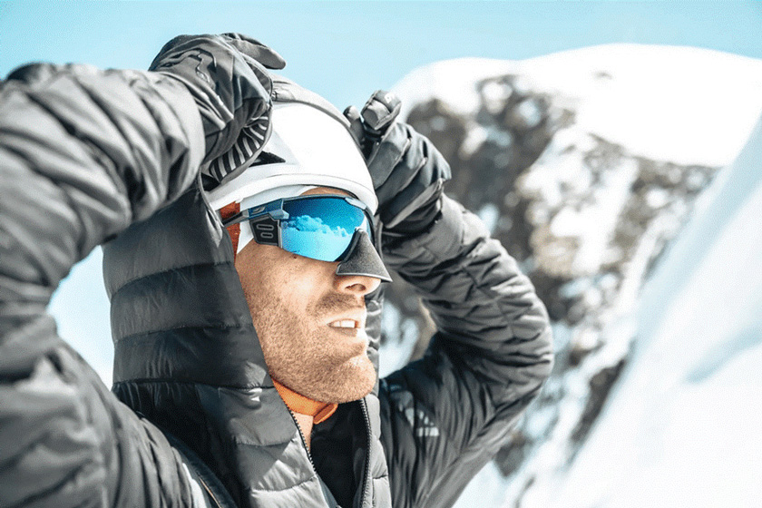 راهنمای خرید بهترین عینک کوهنوردی جولبو | ۶ نکته مهم