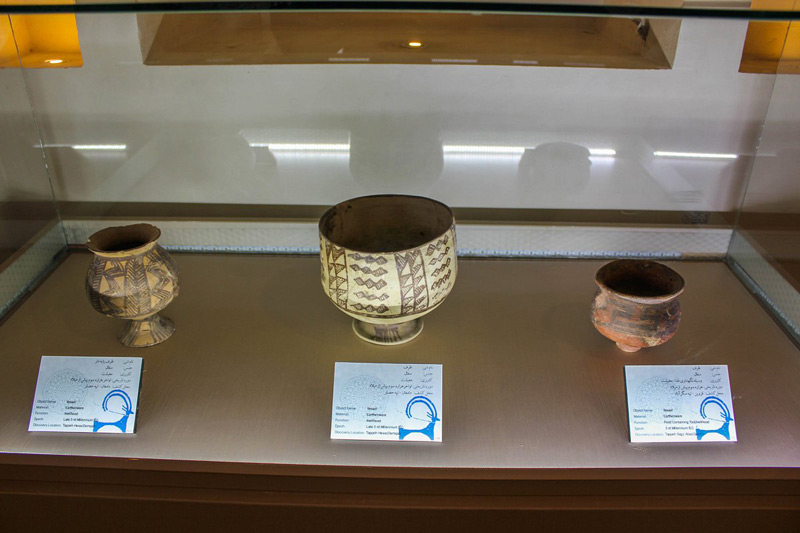 موزه باستان شناسی بیرجند؛ منبع: tripadvisor.com؛ عکاس: Shahriar R