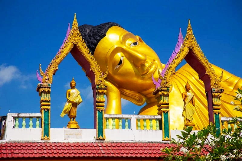 بودای وات سریسونتورن، منبع: hotels.com