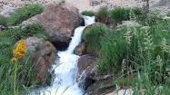 آبشار میشینه مرگ؛ منبع عکس: گوگل مپ؛ عکاس: حمید ابراهیم خوانی
