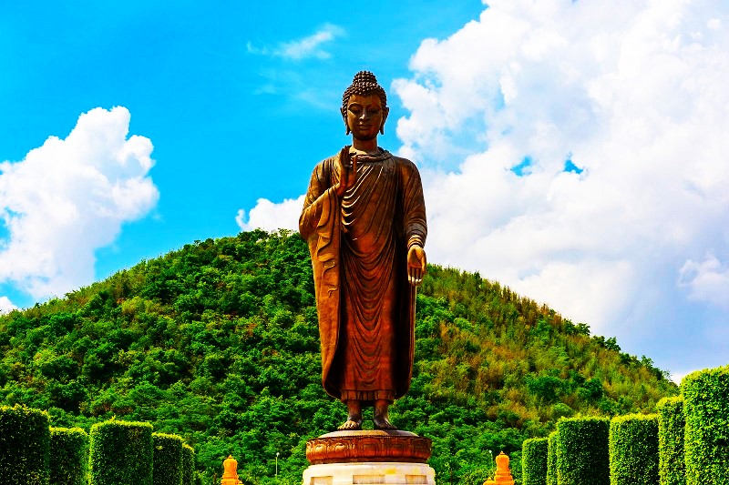 بودای وات تیپسوکونترام، منبع: hotels.com