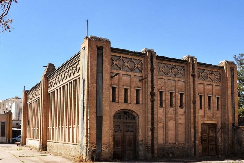 نگرانی در خصوص بنای تاریخی «کارخانه ریسباف»