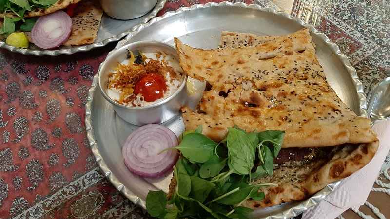 بریان رستوران جارچی باشی اصفهان. منبع عکس: گوگل مپ. عکاس:‌ Leila A