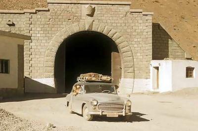 قدیمی ترین تونل ایران چگونه ساخته شد؟