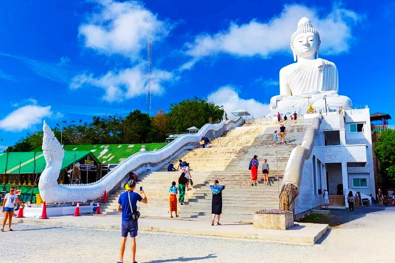 بودای بزرگ پوکت، منبع: hotels.com
