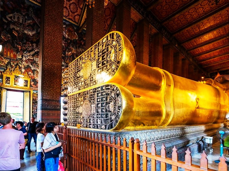 بودای وات پو، منبع: chatrium.com