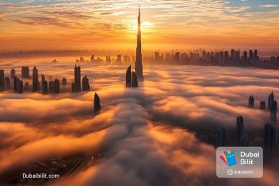 خرید بلیط بازدید از برج خلیفه دبی با تخفیف ویژه از سایت دبی بلیط