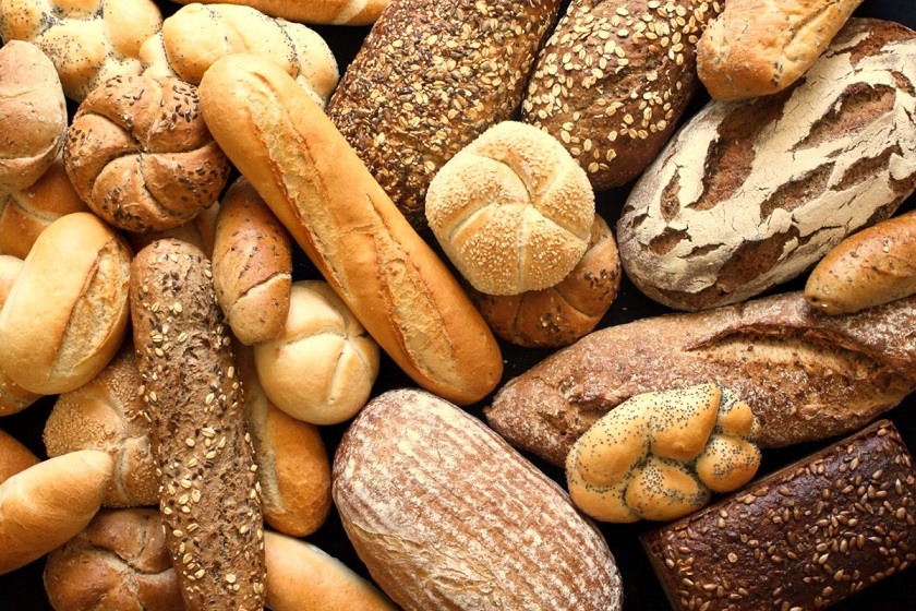 معروف ترین نان های کشورهای مختلف دنیا