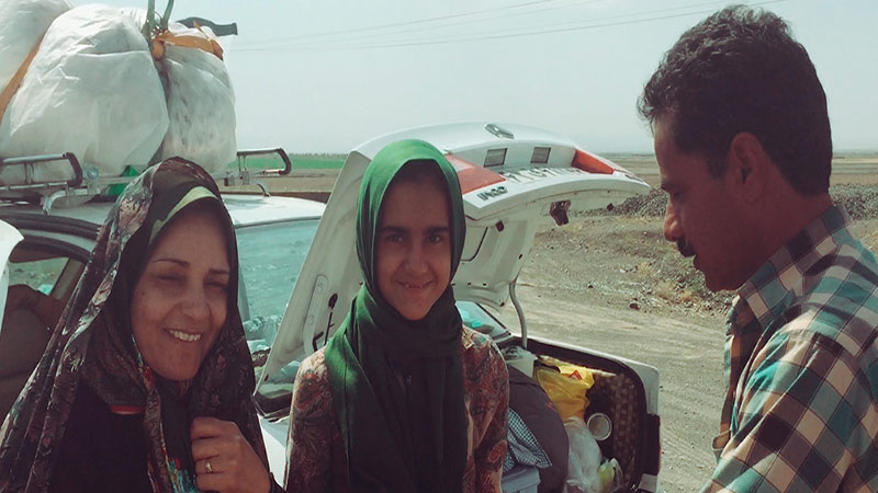 مردم ایران در دوربین توریست خارجی