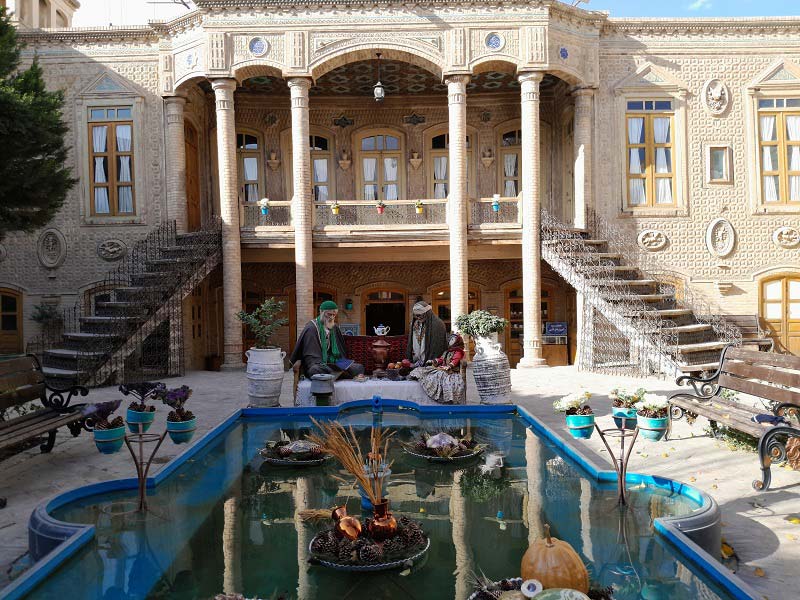 خانه تاریخی داروغه مشهد؛ منبع عکس: google maps؛ عکاس: Mohammad Timory