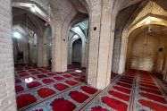 شبستان یکی از مساجد تاریخی آرامگاه شیخ احمد جامی؛ منبع عکس: گوگل مپ؛ عکاس: حامد حسنی زاده