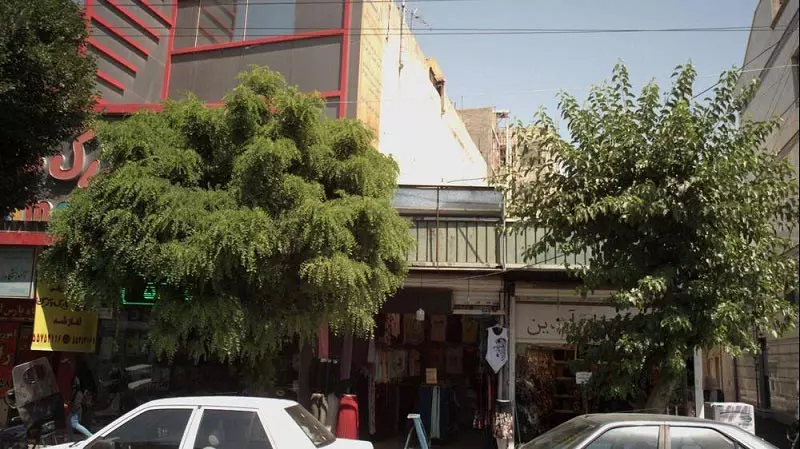 محله امامزاده حسن تهران