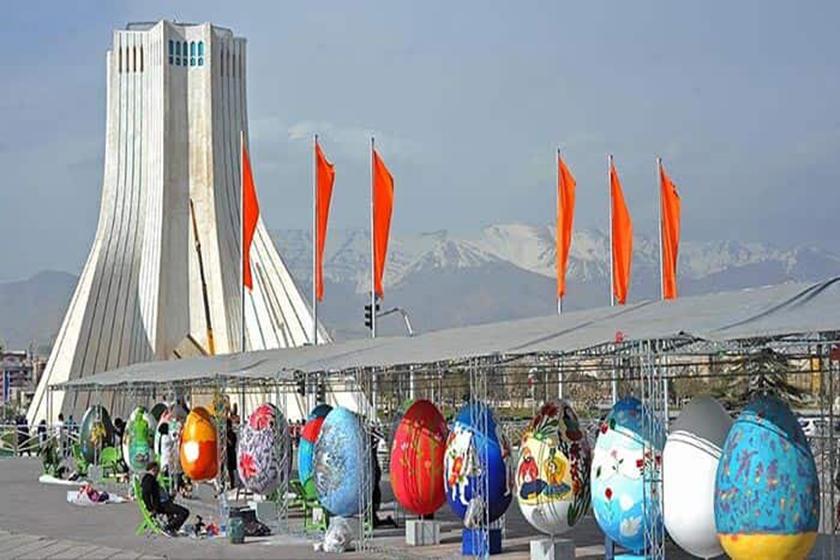 راه اندازی سازمان گردشگری شهرداری تهران در  ۱۴۰۲