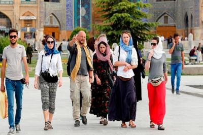 افزایش سفر گردشگران روس به ایران