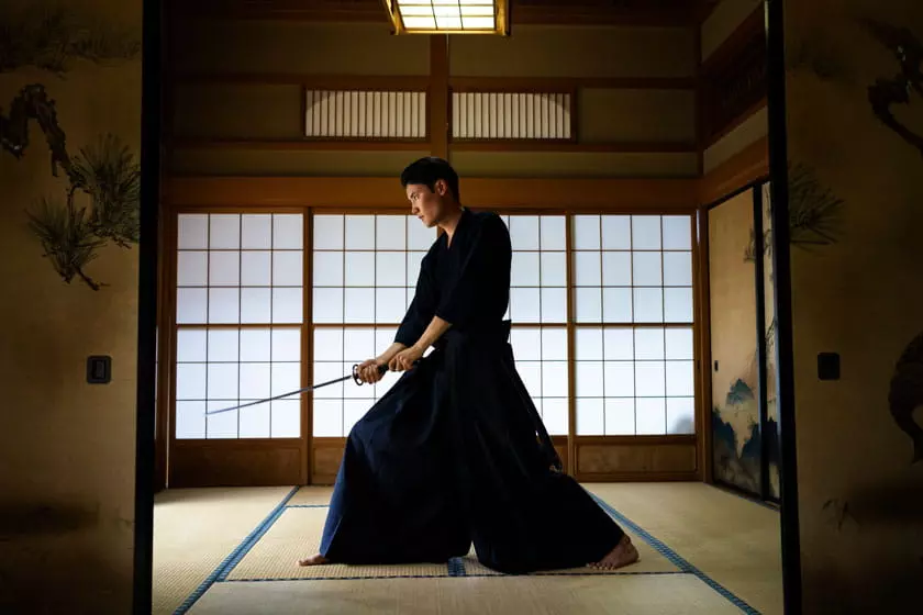 فرهنگ سامورایی، فلسفه تلفیقی ژاپنی از هنر و جنگاوری