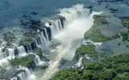 آبشار عریض ایگواسو