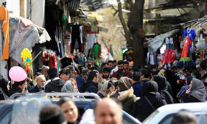 بازار امامزاده حسن تهران