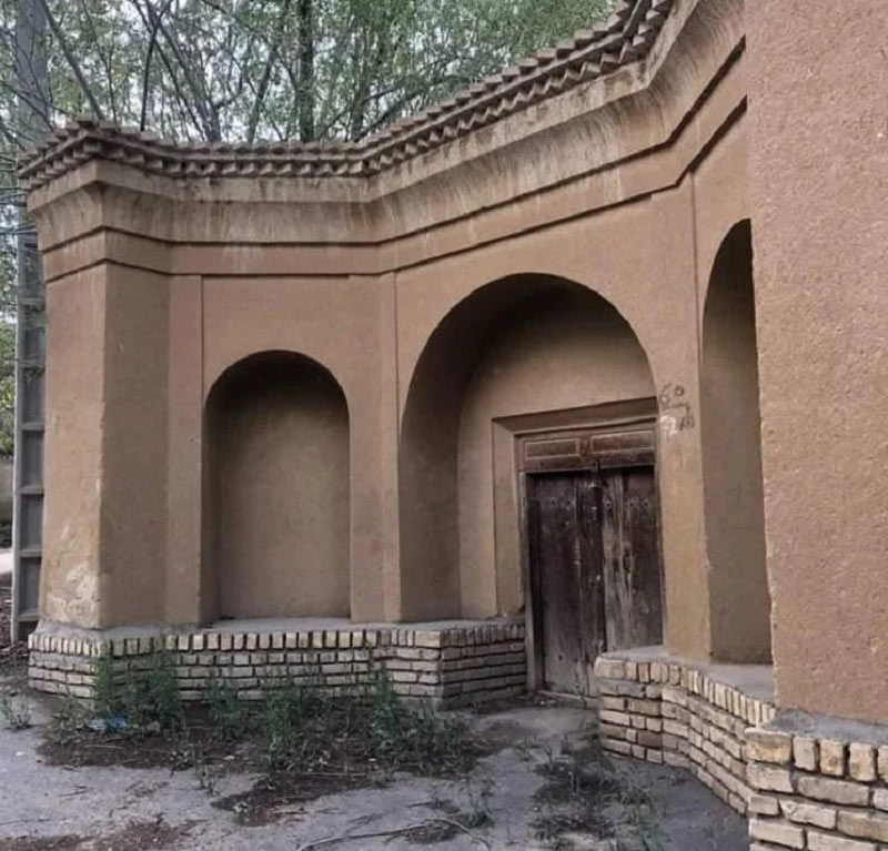 خانه تاریخی کدخدا در روستای سُه اصفهان