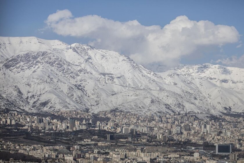 تهرانی‌ها از صعود به ارتفاعات خودداری کنند