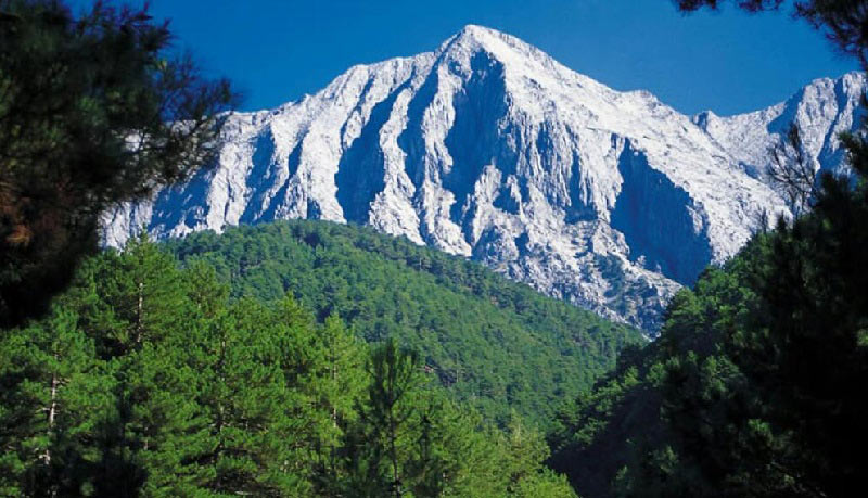 کوه کارجی دنیزلی