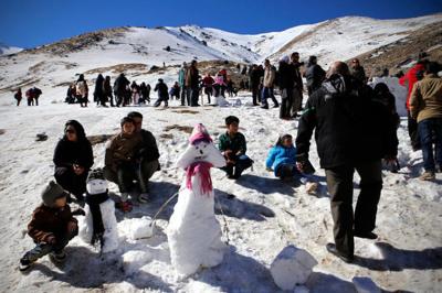 تعویق جشنواره زمستانی همدان به دلیل بارش برف