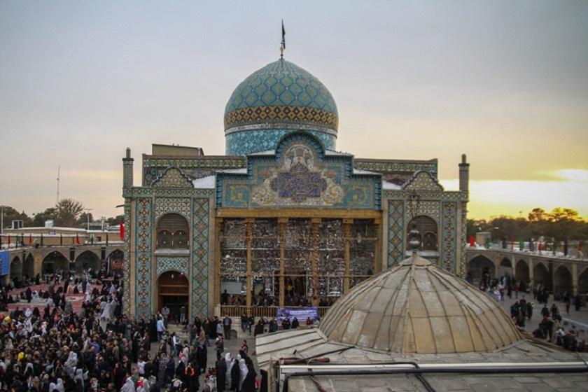 قزوین ضلع چهارم گردشگری مذهبی کشور می‌شود