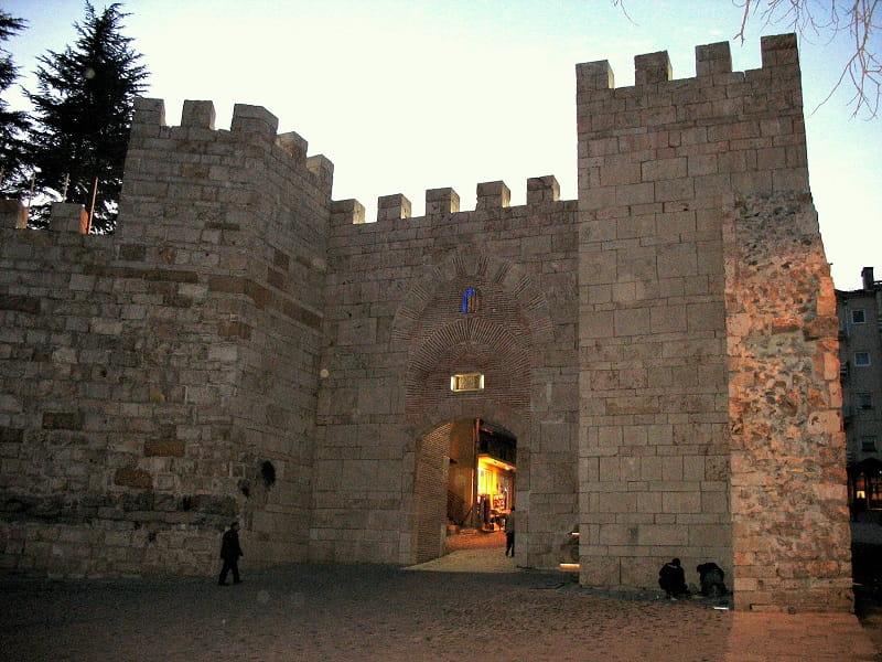 قلعه بورسا