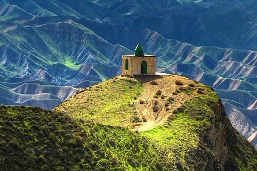 ثبت بیش از هزار اثر گلستان در فهرست آثار ملی ایران