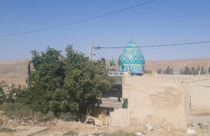 امامزاده جلیل القدر گلیله در روستای سُه اصفهان
