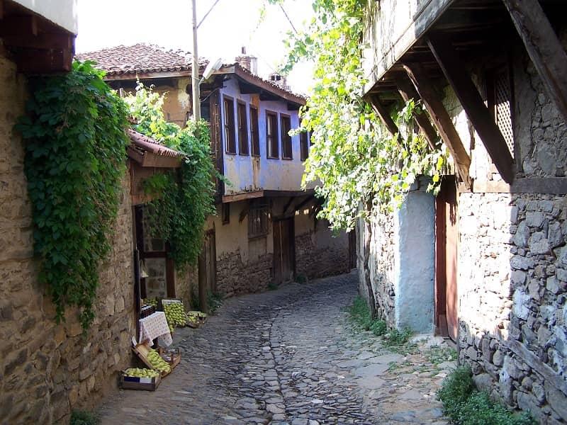 روستای جومالی کیزیک 