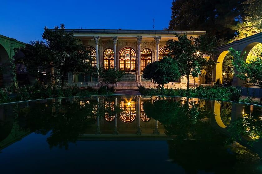 زیباترین کاخ های سلطنتی تهران، از گلستان تا ثابت پاسال