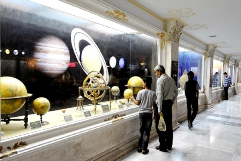 بازدید بیش از نیم میلیون نفر از موزه‌های آستان قدس رضوی