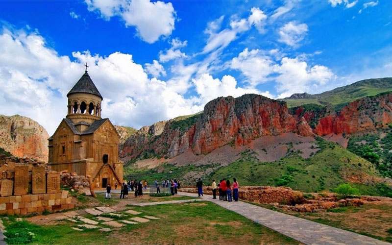 دیدنی های ارمنستان