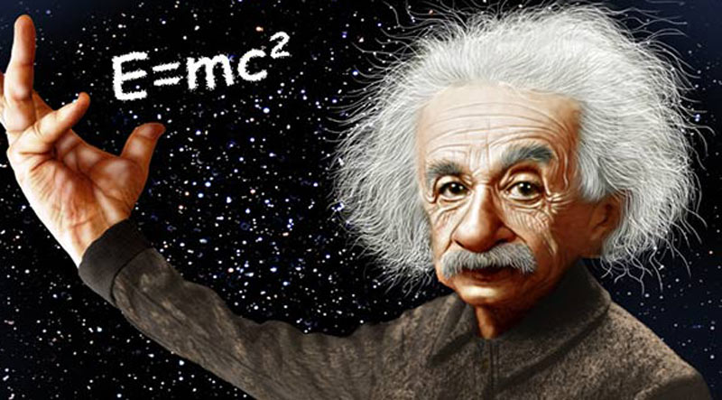 نظریات اینشتین